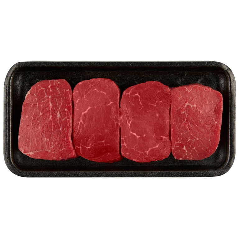 Beef Choice Angus Sirloin Tender Steak, 0.6 - 1.62 lb Tray