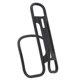 thumbnail image 5 of Bicycle Kettle Rack Titanium Alloy Hollow Water Bottle Black, 5 of 5