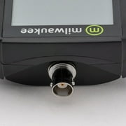 Milwaukee Instruments Lightweight Portable Dissolved Oxygen Meter, 1.94 lbs