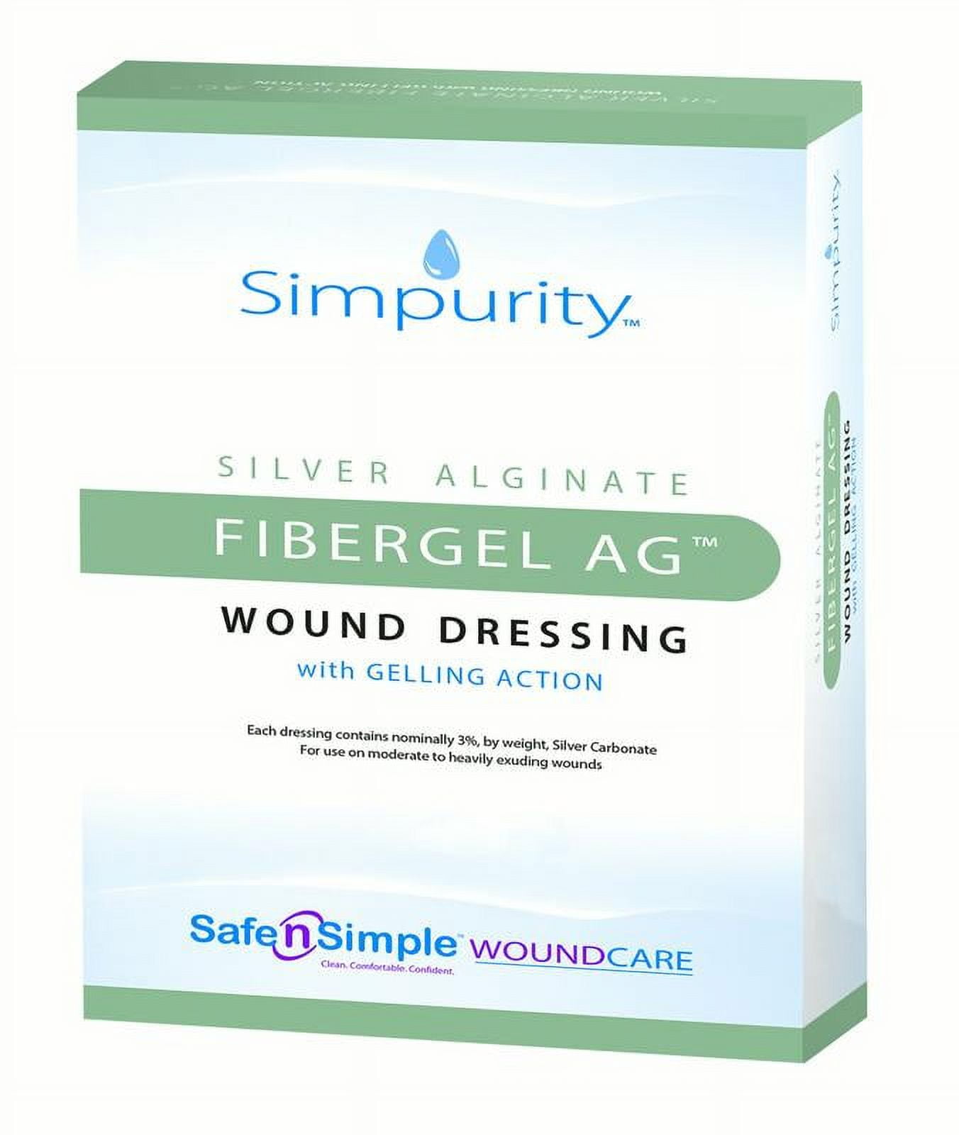 Systagenix Wound Promogran Prisma Collagen Dressing, 4-1/3 sq. in., Silver, 1 Count - Walmart.com Systagenix Wound Promogran Prisma Collagen Dressing, 4-1/3 sq. in., Silver, 1 Count - Walmart.com