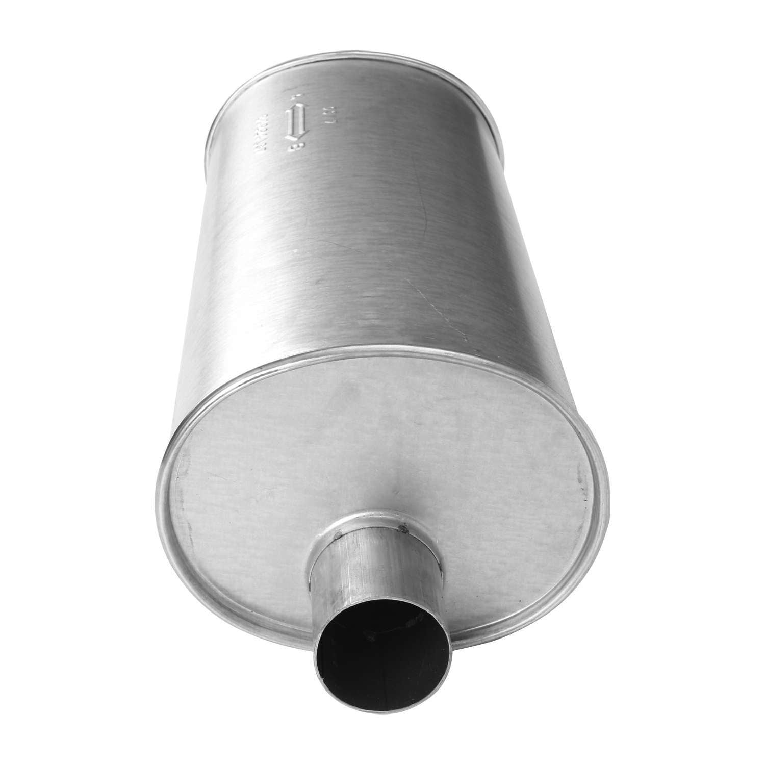 AP Exhaust MSL Maxim Muffler Fits select: 1996-2000 CHEVROLET GMT-400, 1996-2000 GMC SIERRA