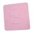 thumbnail image 5 of Waterproof Bed Pad Strong Water Absorption Soft Washable Incontinence Bed Pad for Kids Elderly People for Home Pink, 5 of 5