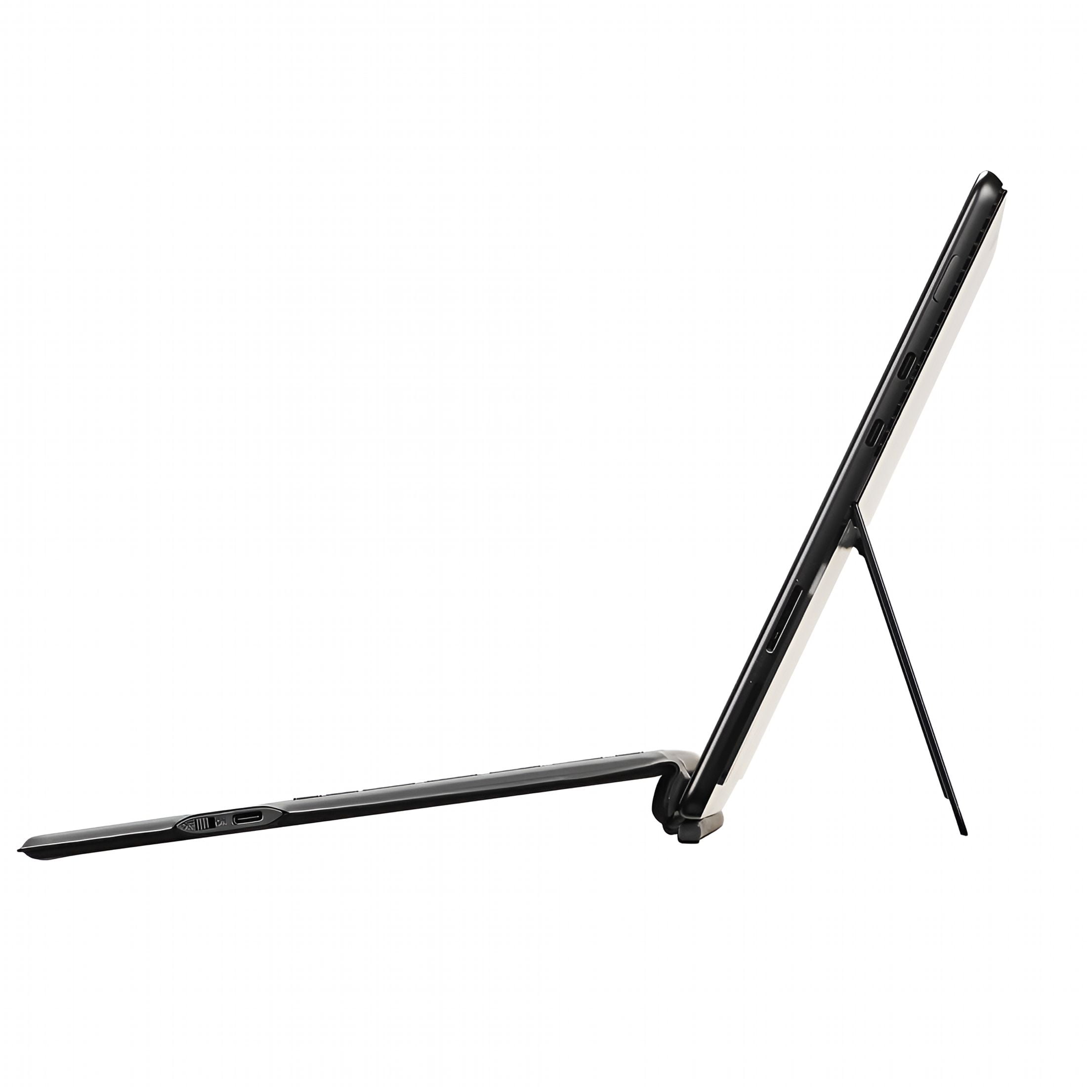 GJX 2026 New Magnetic Keyboard 3 Light Modes for Surface Pro8/X/Pro9 for Home,Office,Study,Travel,Gaming