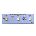 thumbnail image 1 of SW-BX02B Luz LED para refrigerador, placa de luz LED, tira de luz de larga duración., 1 of 4