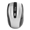thumbnail image 4 of Souris Classique 2,4 g, Souris de Jeu Optique Réglable 1600 DPI, Souris Ergonomique à Clic Silencieux USB 2,4 g Sans Fil pour Ordinateur Portable PC Portable Tablette, 4 of 8