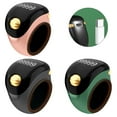 thumbnail image 4 of DAMIFU Smart Digital Tally Ring Counter: Portable Prayer Reminder With Adjustable Ring, 4 of 7