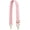Pink S, variant on Purse Straps Replacement Crossbody Bags Handbag Wide Canvas Adjustable
