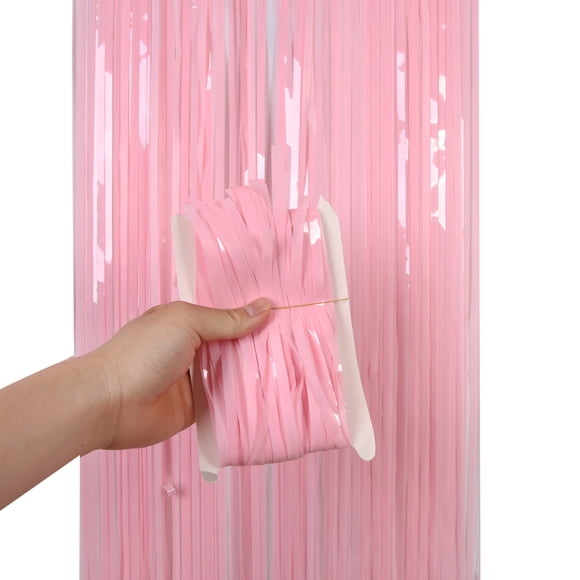 UPOUART Curtain Photo Backdrop Birthday Decor 1Pack