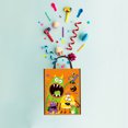 thumbnail image 3 of Unique Industries Multi-color Silly Monsters Halloween Goodie Party Bag, 3 of 3