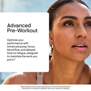 THORNE - Advanced Pre-Workout - Supplement with Amino Acids, Caffeine & Beta-Alanine - Rainbow Sherbet - NSF Certified for Sport - 20 Servings