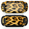Mightyskins Protective Vinyl Skin Decal Cover for PS Vita PSVITA Playstation Vita Portable wrap sticker skins  Cheetah
