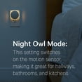 thumbnail image 3 of Casper Sleep Glow Night Light, White, Two Pack, 3 of 6