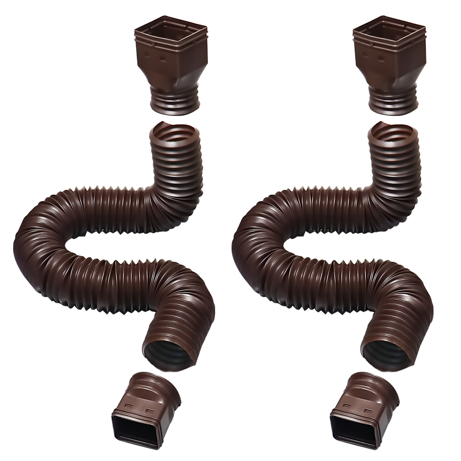 Rain Gutter Downspout Extender Drain Downspout Extender Gutter