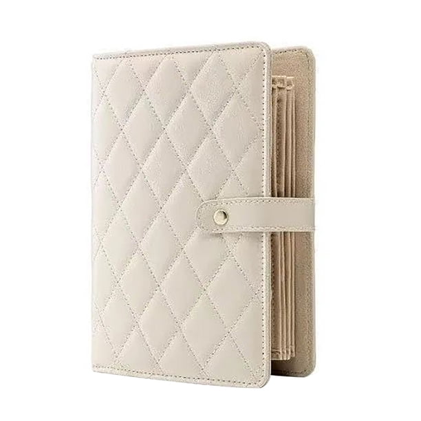 Estuche organizador de joyas de viaje, impermeable, acolchado, de piel sintética, con múltiples compartimentos.