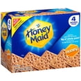thumbnail image 2 of Nabisco Honey Maid Honey Graham Crackers (14.4 Ounce 4 Pack), 2 of 5
