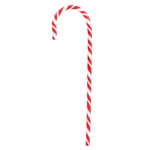 Candy Cane Striped Staff