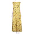 thumbnail image 4 of outfmvch Robe Grande Taille pour Femmes Grande Taille Bohème Col Rond Imprimé floral vintage Sans Manches Longue Robe maxi Robes pour Femmes Robes d'Automne, 4 of 7