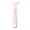 Yellow, variant on Riguas Plastic Pedicure Scraper Portable Pedicure Foot File Dead Skin Heel Callus Removal Tool for Cracked Heels And Rough Feet