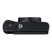 Canon SX740BK PowerShot SX740 HS Digital Camera - Black