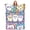 3, variant on Soft Blanket Airplane Travel Kawaii Chiikawa Cartoon Bedding Throws Flannel Bedspread For Couch Bed Funny Sofa Bed Cover