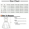 thumbnail image 2 of Aofany Women Casual Lace Round Neck Sleeveles Dress Solid Chiffon Two-Piece Set 2 Piece Set Beach Sundress, 2 of 7