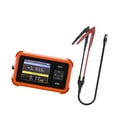 thumbnail image 4 of yotijay Battery Meter,HR25 Internal Resistance Battery Tester,Battery Meter for Types of Batteries,Car Battery Tester 0 -100V 0 -100 Ω Professional,Digital Battery, 4 of 8
