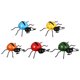 thumbnail image 1 of Greenadscape 5Ud Simulada De Ladybug Para Jardín Decorativa De Metal Colorida, 1 of 7