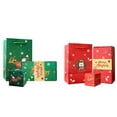 thumbnail image 2 of ZheElen Christmas Surprise Bounce Box Exciting And Creative Gift For Loved Ones Multiple Boxes Have Good red 12 boxes, 2 of 6