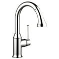 thumbnail image 3 of Hansgrohe 04216920 Talis Oil Rubbed Bronze Single handle Pulldown Bar Faucet, 3 of 3