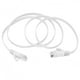 thumbnail image 3 of Cable trenzado de núcleo, cable Ethernet CAT6, cable Ethernet Gigabit, cable de red Gigabit, muy recomendado, 3 of 12