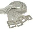 thumbnail image 1 of Ceinture Large en Cristal Diamant pour Femmes avec Strass, 1 of 4