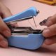 thumbnail image 4 of Moyic Mini Sewing Machine Sartorius Good Control Battery Cloth Tools Built-in Saving Repair Time Wide Operation Simple Application Type3 NO3, 4 of 6