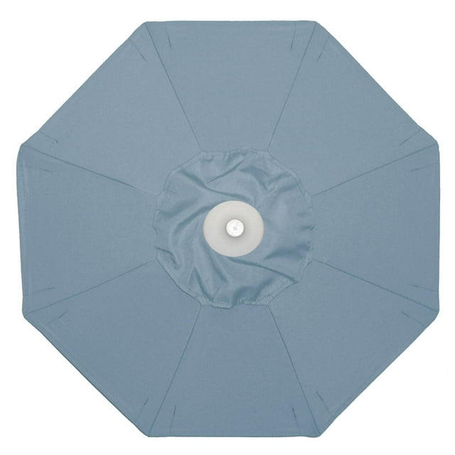 Galtech 9-ft. Aluminum Tilt Sunbrella Patio Umbrella