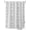 Gray, variant on Fsddascl Grey Striped Coastal Shower Curtain Set - Small 36" x 72" Washable Bathtub Curtain with 12 Hooks, Nautical Beach Starfish Shell Waterproof Fabric Stall Shower Curtains for Bathroom/Bathtub