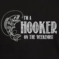 thumbnail image 3 of CafePress - Hooker On The Weekend T Shirt - Men's Classic Graphic Cotton T-Shirt, 3 of 4