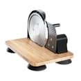 thumbnail image 2 of Rebanadora de pan manual para uso doméstico y comercial, máquina rebanadora de tostadas estable., 2 of 9