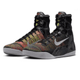 thumbnail image 4 of Kobe 9 Elite High Protro Black Men's Basketball Shoes FZ7335-001, 4 of 6