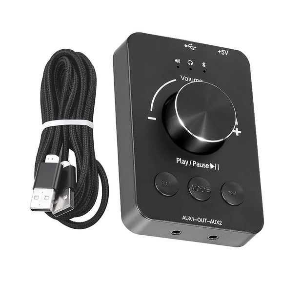 Computer Multimedia Volume Controller