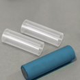 thumbnail image 4 of CUITING 10 Pcs Battery Casing Adapter 18650 Battery Plastic Sleeve 18650 Battery Protective Sleeve Cylindrical Battery Holder, 4 of 6
