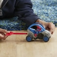 thumbnail image 5 of Marvel Spider-Man: Spider-Ham Stunt Vehicle, 5 of 5