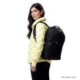 thumbnail image 2 of TOTTO Mochila Mediana - Reforzada para Mujer Porta Laptop 16 con Bolsillo Secreto | Escuela - Oficina - Viaje | 14 L ROXANNE, 2 of 5