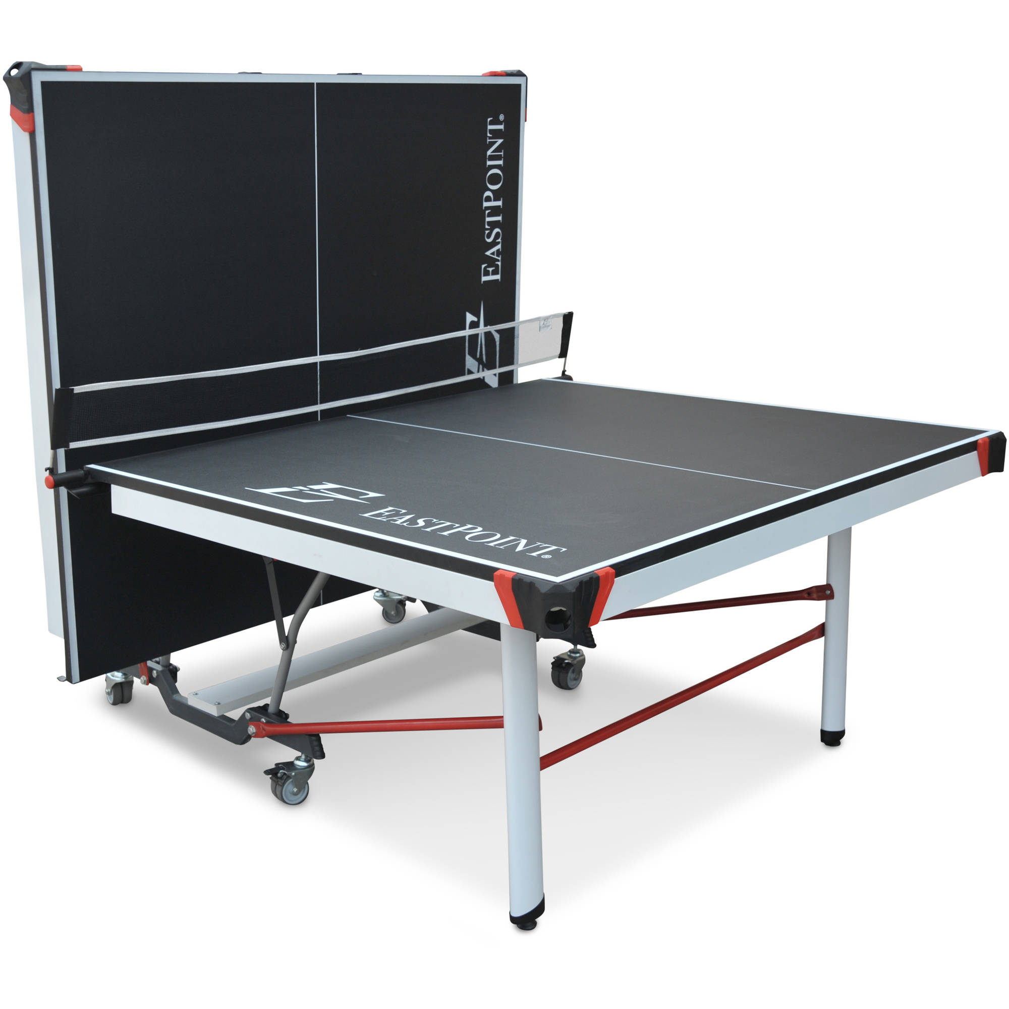 EastPoint Sports EPS 5000 2-Piece Table Tennis Table - 25mm Top - image 4 of 5