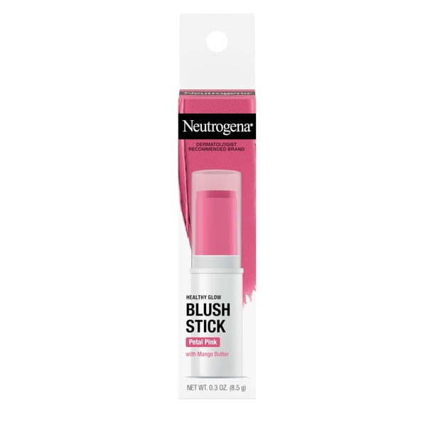 Rubor en barra Neutrogena Healthy Glow Petal Pink 8,5 g