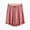 Hot Pink, variant on LEBONYARD Shorts for Women Plus Size Clearance,Women's Shorts in Comfortable and Soft Materials,Women's Summer Wide Leg High Waist Outing Bandage Solid Short Pants Orange L