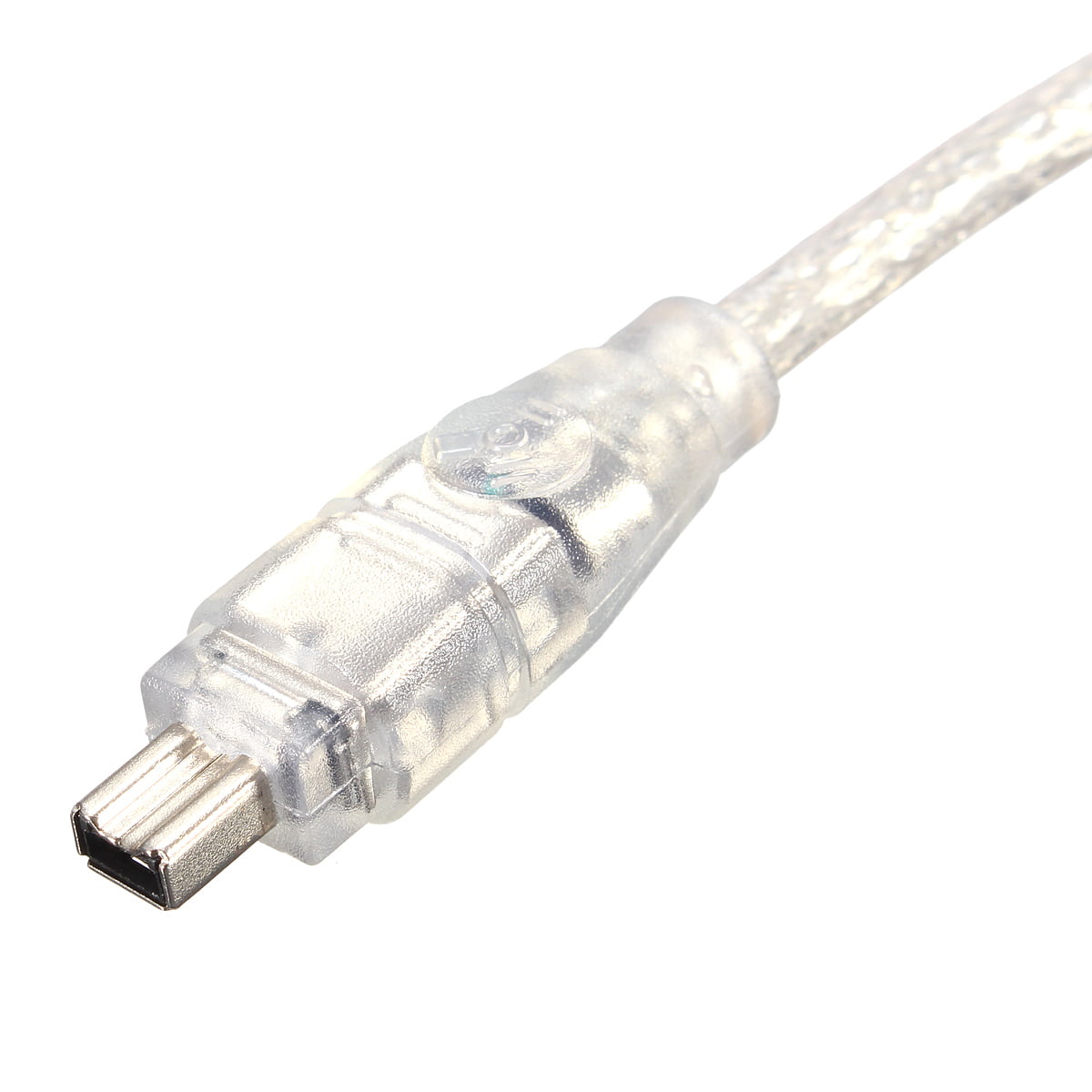 Firewire Cable and Adapter,1.2m USB 2.0 Male to Firewire iEEE 1394 4 Pin Male iLink Adapter Cable 