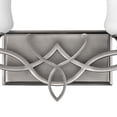 thumbnail image 4 of Hinkley Lighting - Two Light Bath - Brooke - 2 Light Bath Vanity in Traditional, 4 of 9