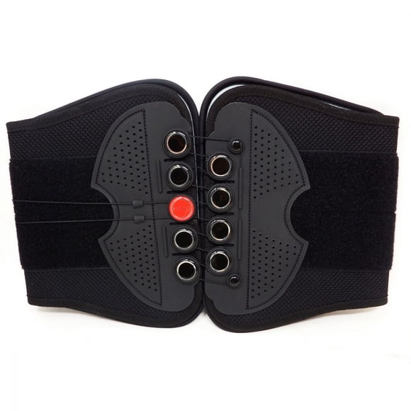 Faja Sacrolumbar con Soporte Rígido Talla Extra Grande ORTEC con Soporte Rígido