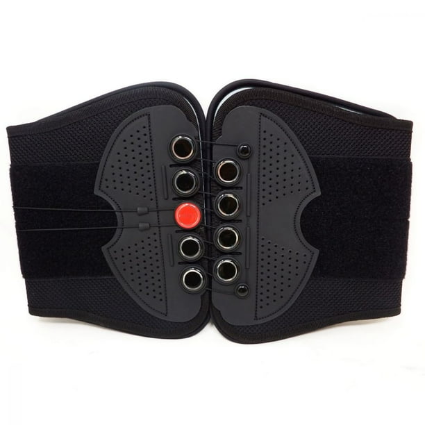 Faja Sacrolumbar con Soporte Rígido Talla Mediana ORTEC con Soporte Rígido