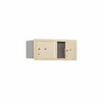 thumbnail image 4 of Salsbury Industries Recessed USPS Aluminum 2 Unit 4C Horizontal Parcel Locker, 4 of 4