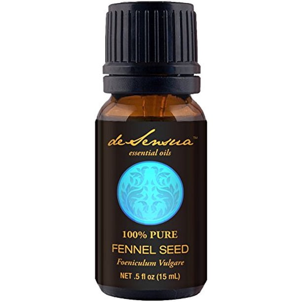 Fennel Seed Essential Oil, Sweet 100 Pure For Professional Aromatherapists (For Home Use